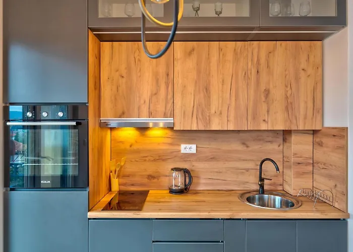 Apartmán Cvetkovici3Dlux Zlatibor